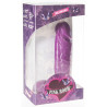 Pink Room Gode P01 Felix 13 x 3.8 cm Violet